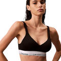 Bralette Modern Donna 000QF7900ENERO CALVIN KLEIN
