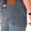 Levi's Jeans 512 Slim Taper Uomo 28833-0588CELESTE LEVIS
