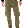 Pantaloni Cargo Uomo 