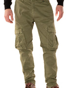 Pantaloni Cargo Uomo 