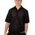 Polo Knit Uomo 