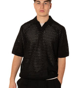 Polo Knit Uomo 