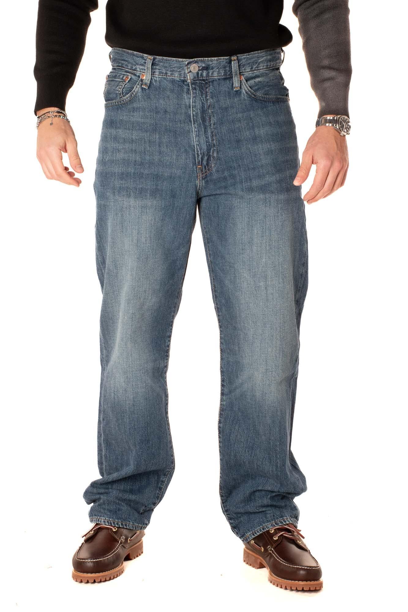 Jeans 568 Uomo 