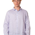 Camicia Lino Uomo 