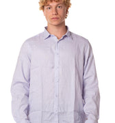 Camicia Lino Uomo 