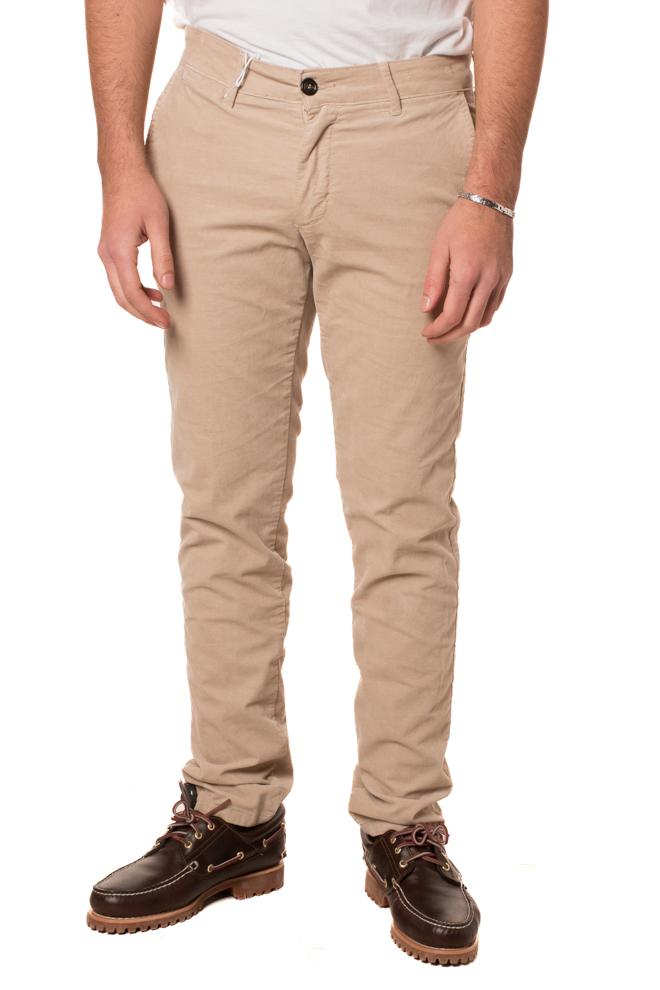 Pantalone velluto Uomo 