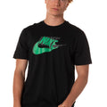 Tshirt Futura Uomo HJ0559NERO NIKE