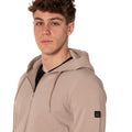 Felpa Zip Uomo 