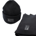 Gift Set Sciarpa e Cappello 22031372NERO ONLY & SONS