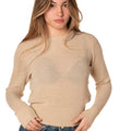 Maglioncino Glitter Donna 