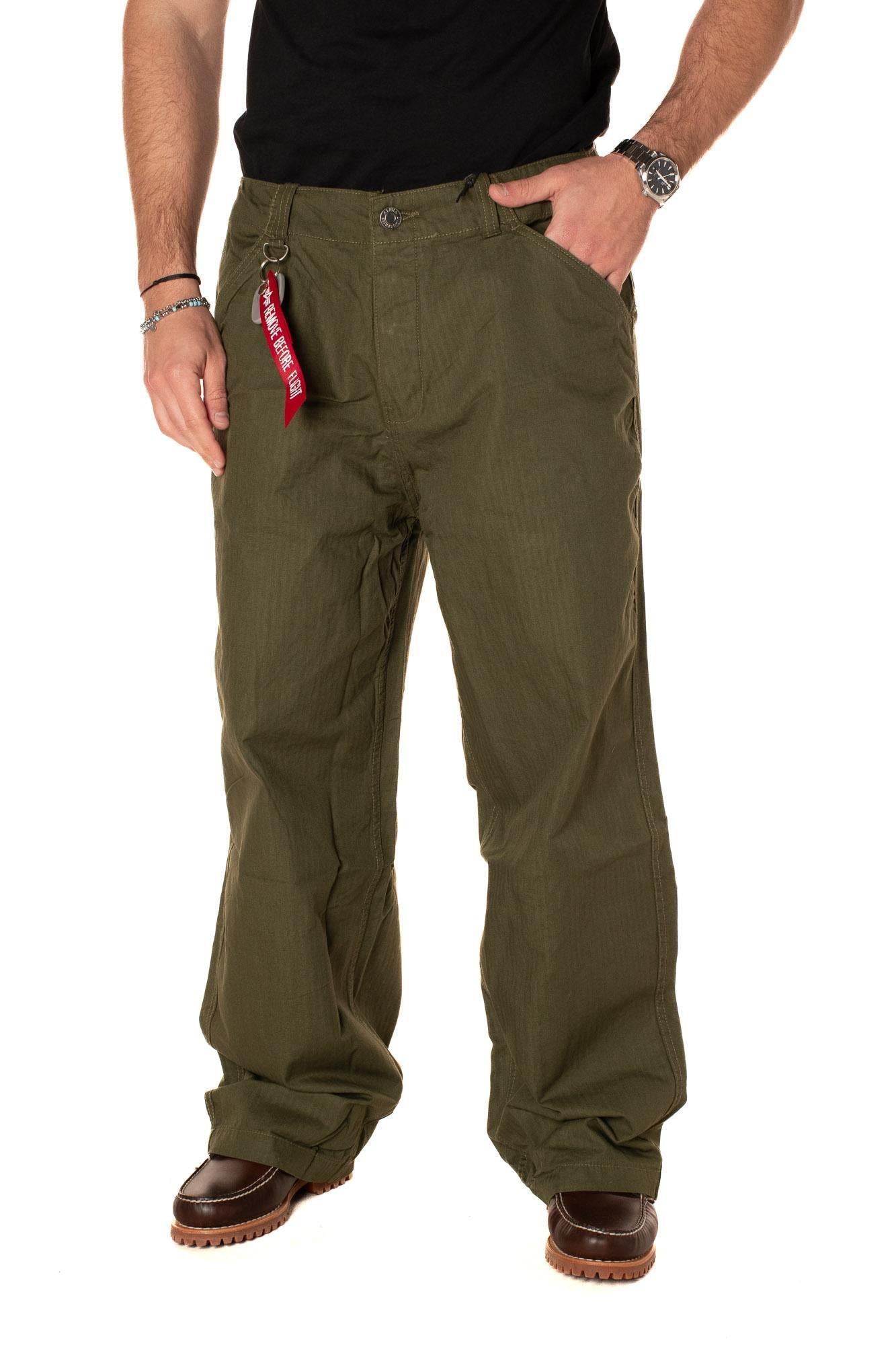 Pantalone Combat Uomo 