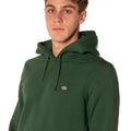 Felpa Oakport Uomo DK0A4XCDVERDE DICKIES