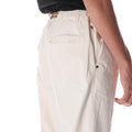 Pantalaccio Alex Uomo Panna 23WSU67263BIANCO WHITE SAND
