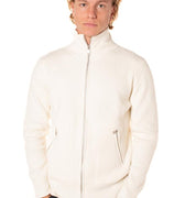 Cardigan Full Zip Uomo 