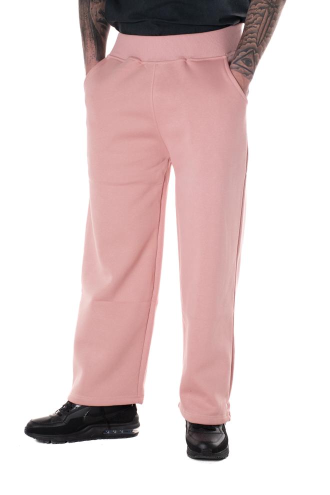 Jogger Wide Leg Uomo 