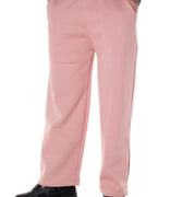 Jogger Wide Leg Uomo 