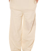 Jogger Latte Donna 