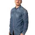 Camicia Demin Uomo 