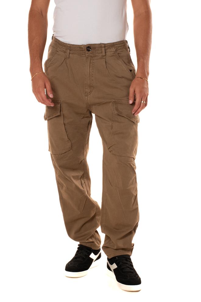 Pantaloni Cargo Roy Uomo 