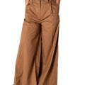 Pantalone Zampa Donna 