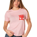 Tshirt Pocket Donna 
