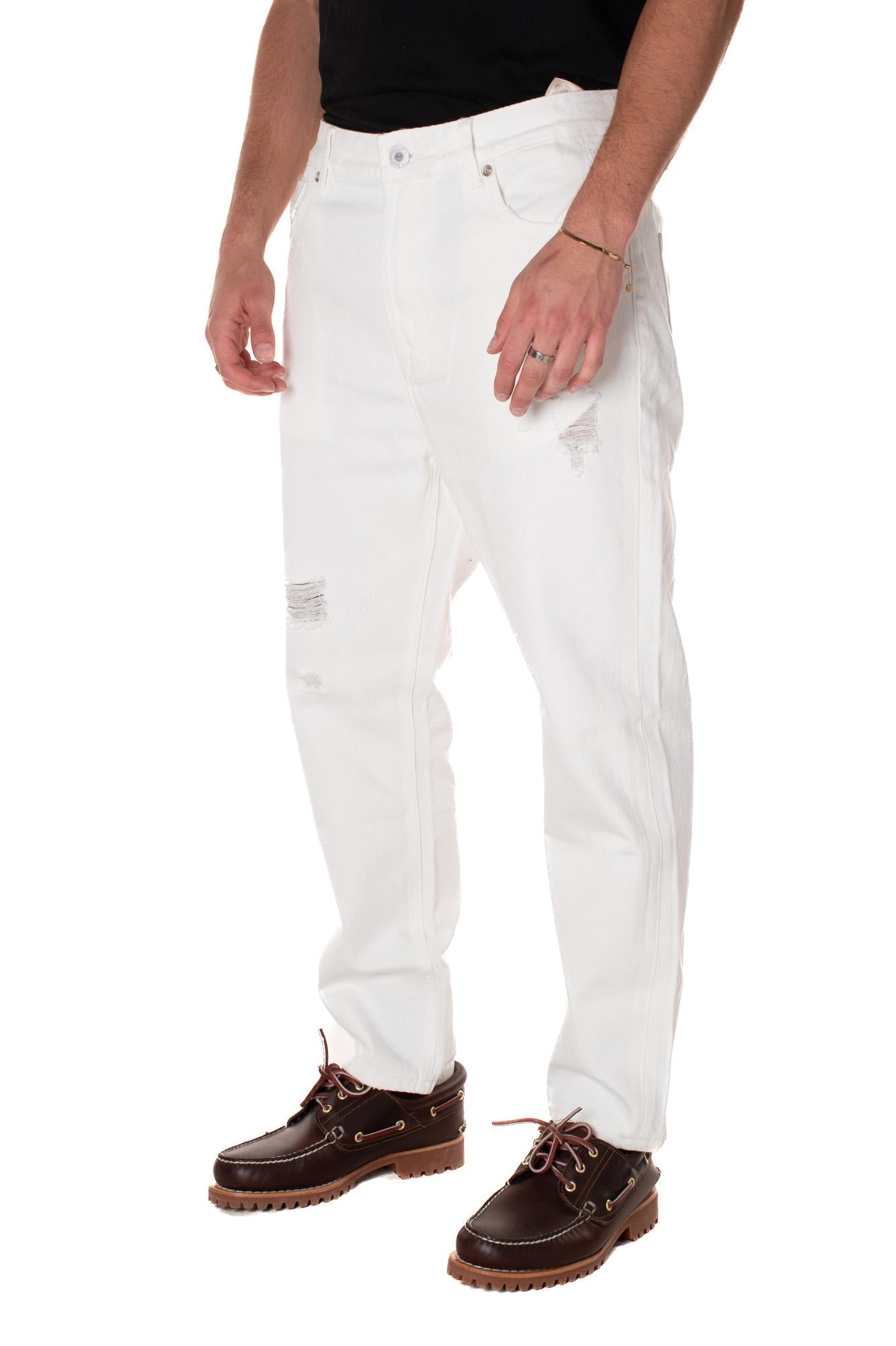 Jeans Carrot Uomo 