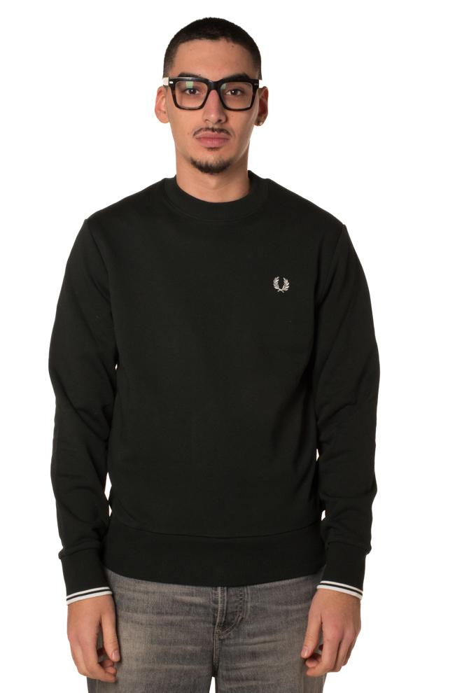 Felpa Logo Uomo M3574Z47 FRED PERRY