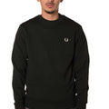 Felpa Logo Uomo M3574Z47 FRED PERRY
