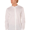 Camicia Coreana Uomo 