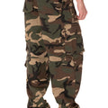 Pantalone Camo Uomo 