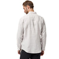 Camicia Lino Uomo 