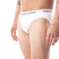 35884001BIANCO POLO RALPH LAUREN