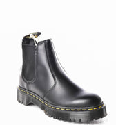 DR.MARTENS STIVALI CHELSEA 2976 BLACK DMSCHELSEABEXBLK DR.MARTENS