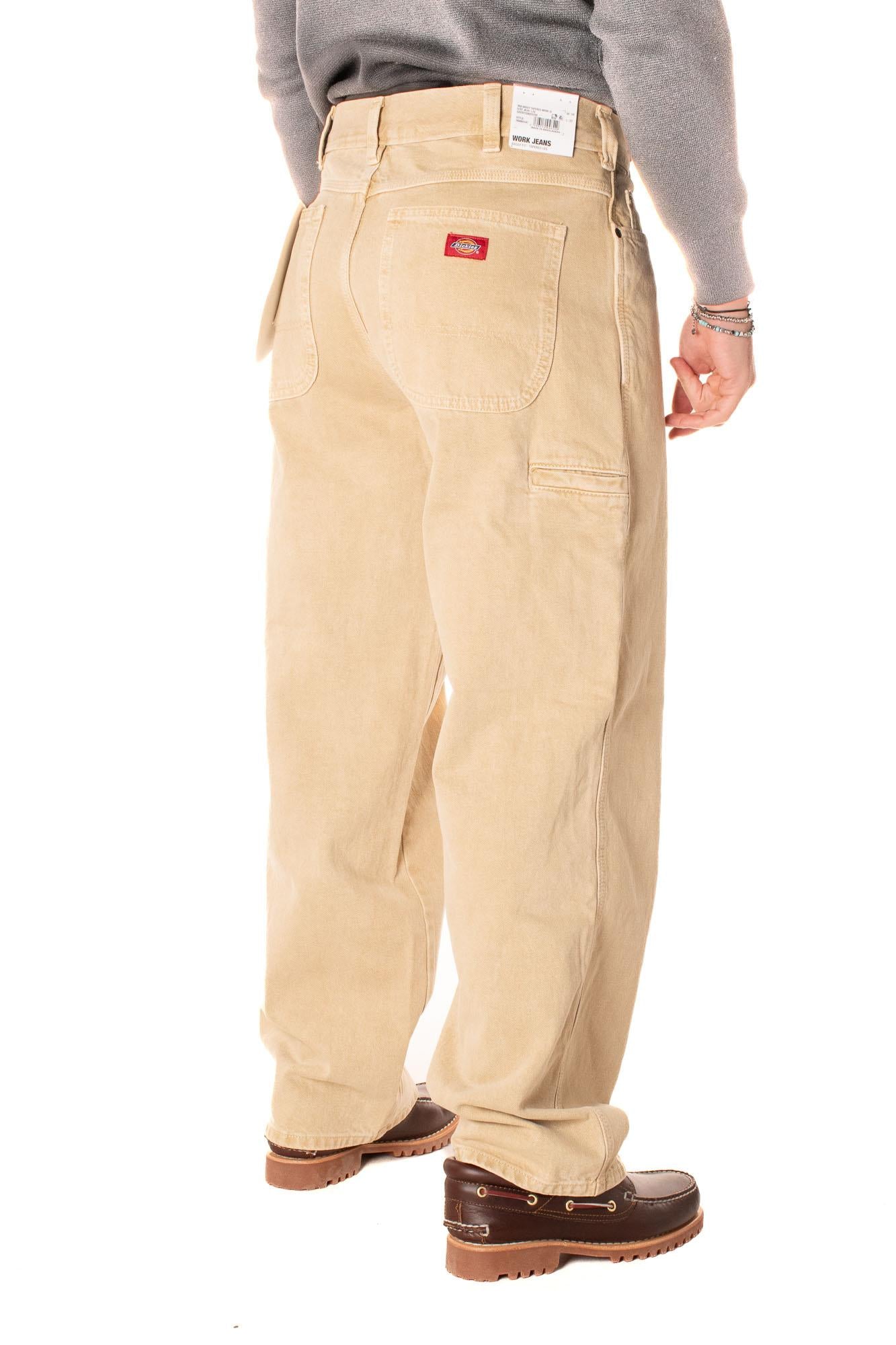 Jeans Work 958 Tapered Uomo 