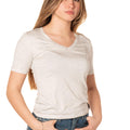 Tshirt V Neck Donna 