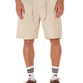 Bermuda Lino Uomo 