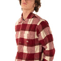 Camicia Plaid Uomo DK0A4XZZROSSO DICKIES