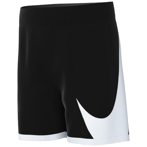 bermuda basket logo bambino bianco DM8186NERO NIKE