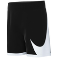 bermuda basket logo bambino bianco DM8186NERO NIKE