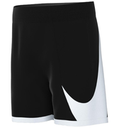 bermuda basket logo bambino bianco DM8186NERO NIKE