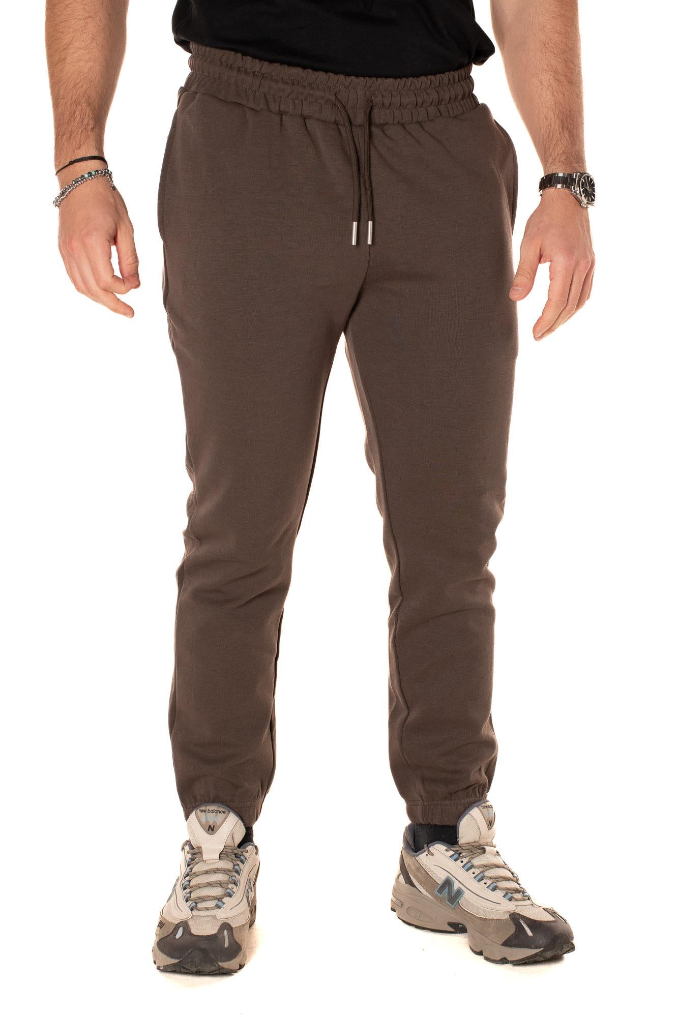 Jogger Basic Uomo 