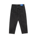Jeans Big Boy Uomo Silver Black 23BIGBOYNEROSLA POLAR SKATE & CO.