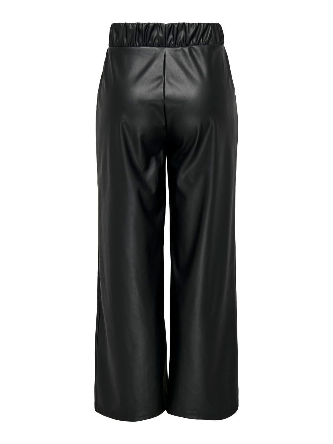 Pantalone Soya Donna 15328975NERO JACQUELINE DE  YONG