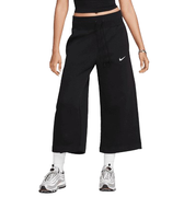 Jogger Crop Donna Nero FB8313-010NERO NIKE