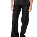 Jeans Button Donna 