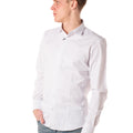 Camicia Fantasia Uomo NEW PRINT302808BIANCO TELAMIRA