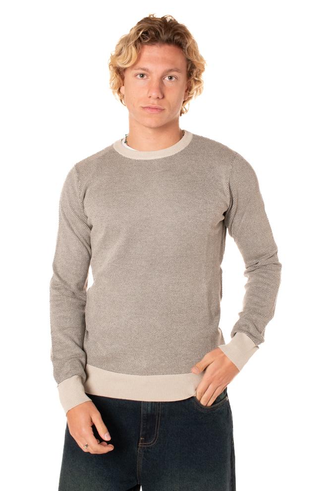 Pullover 403 Uomo 4034225PANAMA RICICLO