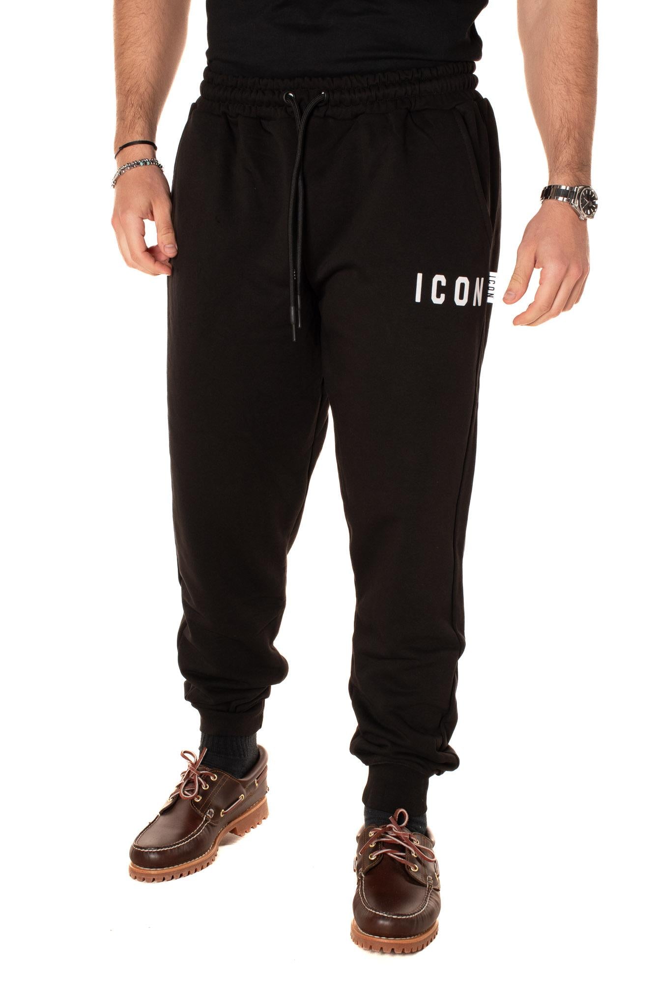 Jogger Logo Uomo 