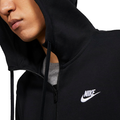 NIKE FELPA CLUB BLACK BV2648010 NIKE