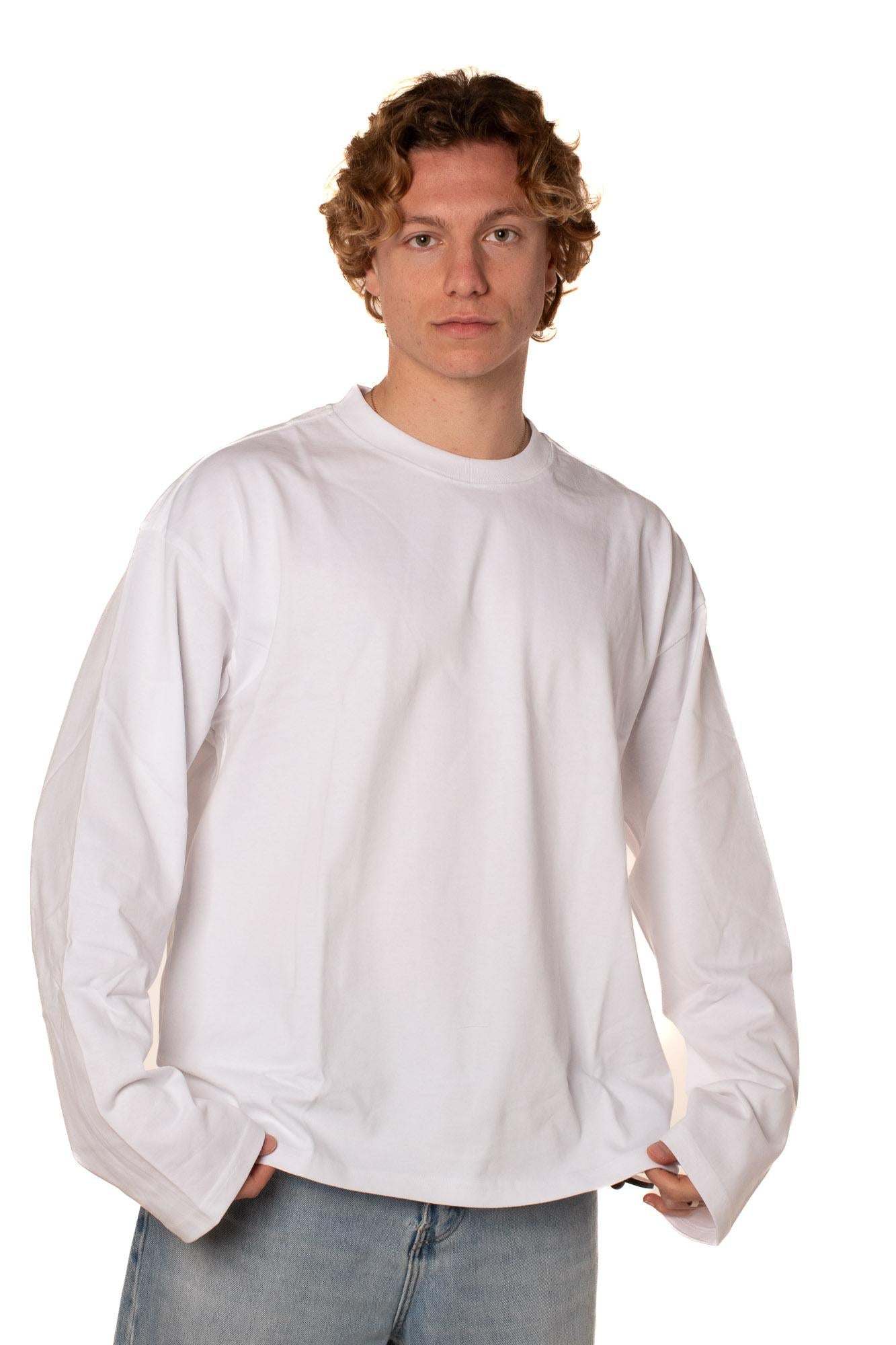 Tshirt M/L Boxy Uomo 